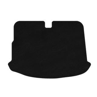 Textiele kofferbakmat Classic (HB, 3-deurs, zwart)