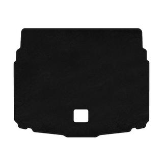 Textielen kofferbakmat Classic V1 (5-deurs, Zwart)