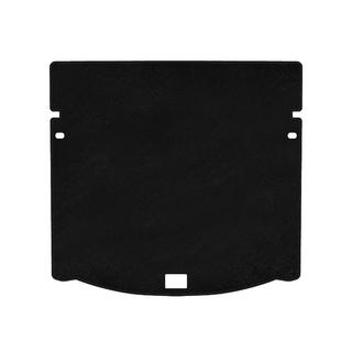 Textiele kofferbakmat Classic (2006-2010, 7-zits, Zwart)