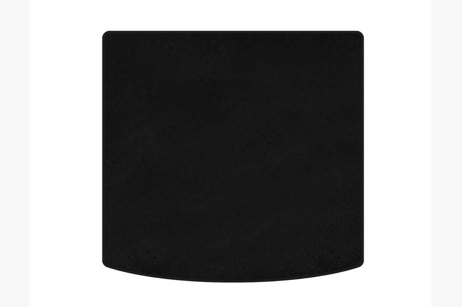 Volkswagen Touran 2015– Textiele kofferbakmat Classic (5-zits, zwart) Image