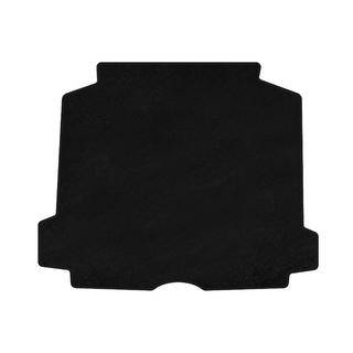 Textiele kofferbakmat Classic (SD, Zwart) Volvo S60 2000–2009