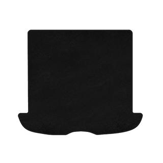 Kofferbakmat textiel Classic (2007-2012, SW, Zwart)