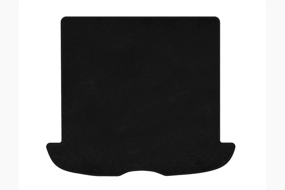 Volvo V50 2004–2012 Kofferbakmat textiel Classic (2007-2012, SW, Zwart) Image