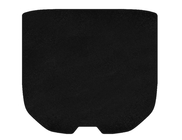 Volvo V60 2011–2018 Textielen kofferbakmat Classic (SW, zwart) foto 1
