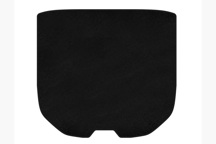 Volvo V60 2011–2018 Textielen kofferbakmat Classic (SW, zwart) Image