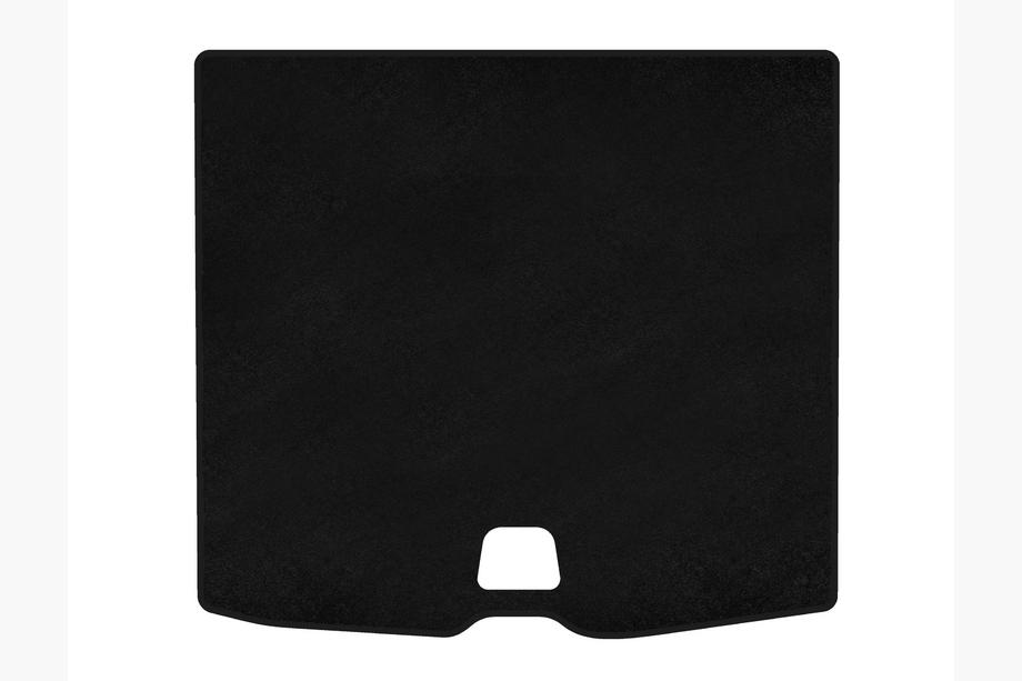 Volvo XC40 2018– Textiele kofferbakmat Classic (Zwart) Image