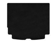 Volvo XC60 2017– Textiele kofferbakmat Classic (Zwart) foto 1