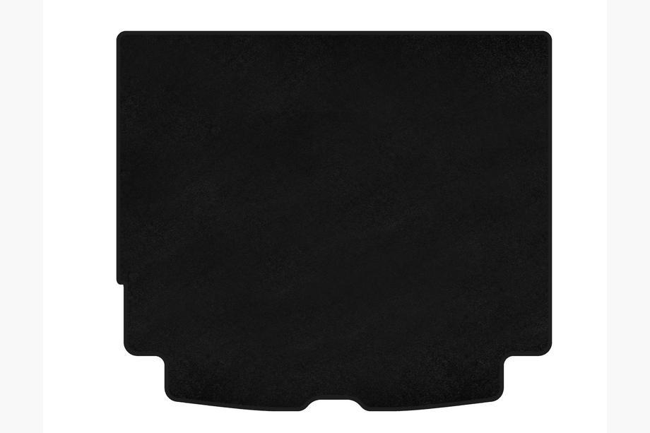 Volvo XC60 2017– Textiele kofferbakmat Classic (Zwart) Image