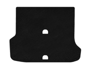 Volvo XC70 2000–2007 Textiele kofferbakmat Classic (Zwart) foto 1