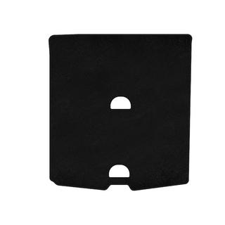 Textiele bagageruimtemat Classic (tot 2e zitrij, zwart)