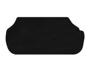 Audi 100 C4 1990–1994 Textiele kofferruimtemat Classic V-1 (Sedan, zwart) foto 1