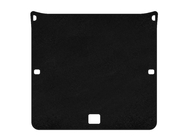 Audi 100 C4 1990–1994 Textiele kofferbakmat Classic V-1 (Avant, zwart) foto 1