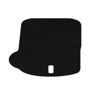 Textiele kofferruimtemat Classic V-1 (Sedan, zwart) Audi A3 2012–2020
