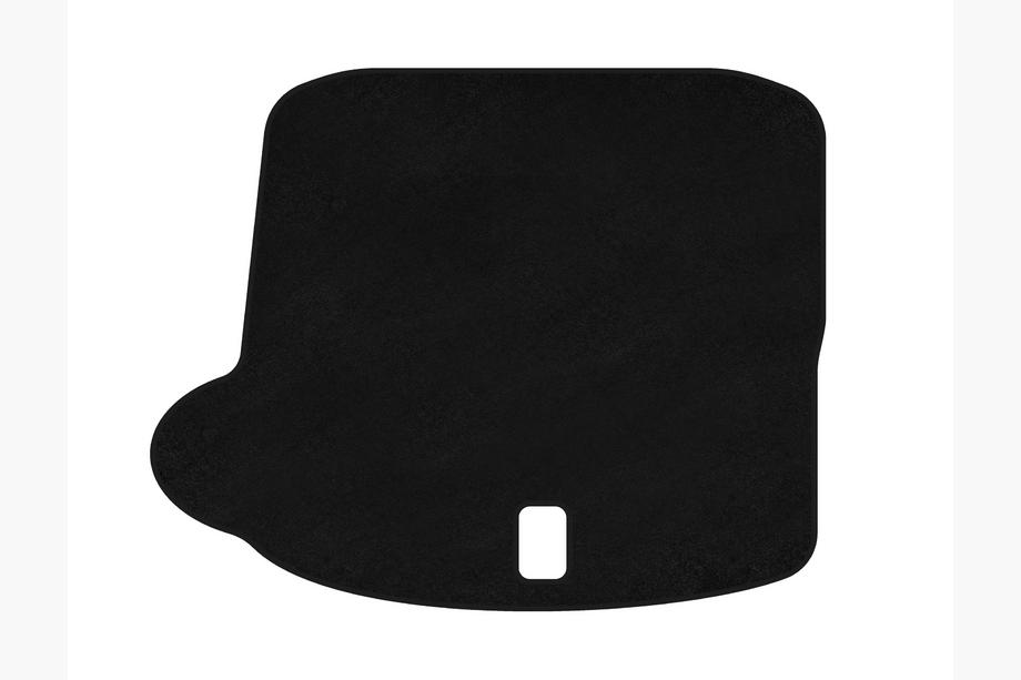 Audi A3 2012–2020 Textiele kofferruimtemat Classic V-1 (Sedan, zwart) Image