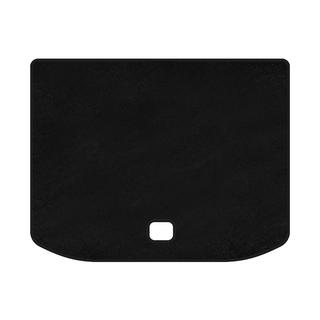 Textiele kofferbakmat Classic (HB, 5-deurs, zwart) Audi A3 2012–2020