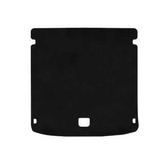 Textiele kofferbakmat Classic V-1 (Avant, zwart) Audi A4 B7 2004–2008