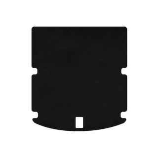 Textiele kofferbakmat Classic (Sedan, Zwart)