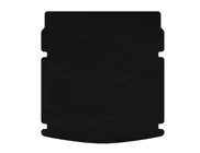 Audi A5 2007–2015 Textiele kofferbakmat Classic V-1 (Cabriolet, Zwart) foto 1