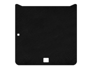 Audi A6 C4 1994–1997 Textiele kofferbakmat Classic (Avant, Zwart) foto 1
