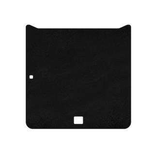 Textiele kofferbakmat Classic (Avant, Zwart)