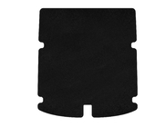 Audi A6 C7 2011–2017 Textiele kofferbakmat Classic V-2 (Sedan, Zwart) foto 1