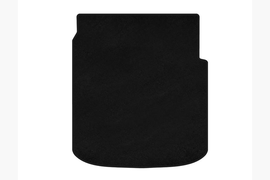 Audi A7 2010–2018 Textiele kofferbakmat Classic V-1 (2014-2018, zwart) Image