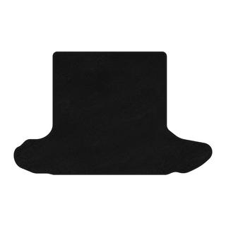 Textiele kofferbakmat Classic (HB, Zwart) BMW 3 Serie E46 1998–2006