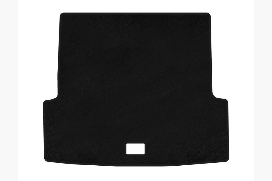 BMW 3-serie E90/E91 2005–2011 Textielen bagageruimtemat Classic (voor E91, zwart) Image