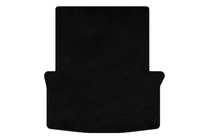 BMW 3 Serie F30/F31 2012–2019 Textiele kofferruimtemat Classic (voor F30, vierwielaandrijving, zwart) foto 1