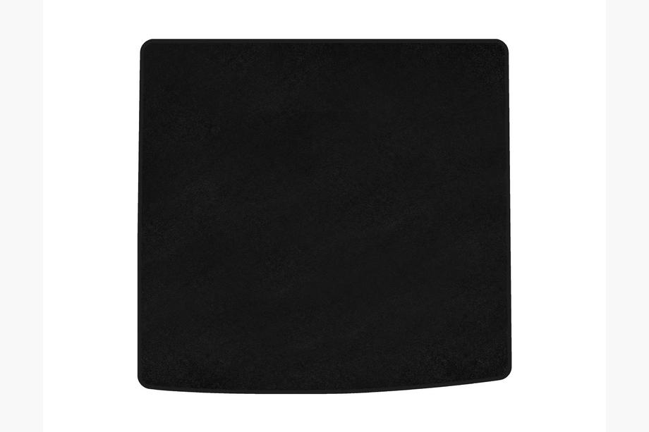 BMW X1 E84 2009–2015 Textiele kofferbakmat Classic (Zwart) Image