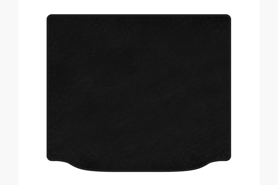 BMW X3 G01 2018– Textiele kofferbakmat Classic (Zwart) Foto 1