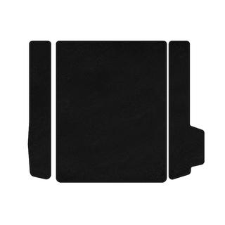 Textiele kofferbakmat Classic V-1 (Zwart) BMW X4 F26 2014–2018