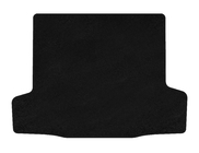 Chevrolet Cruze 2009–2015 Textiele kofferbakmat Classic (SD, Zwart) foto 1