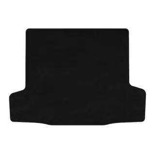 Textiele kofferbakmat Classic (SD, Zwart)