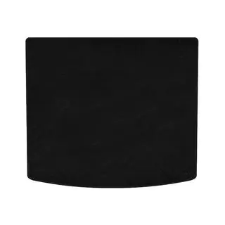 Textiele kofferbakmat Classic (HB, Zwart)