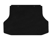 Chevrolet Lacetti 2003–2024 Textiele kofferbakmat Classic (SD, Zwart) foto 1