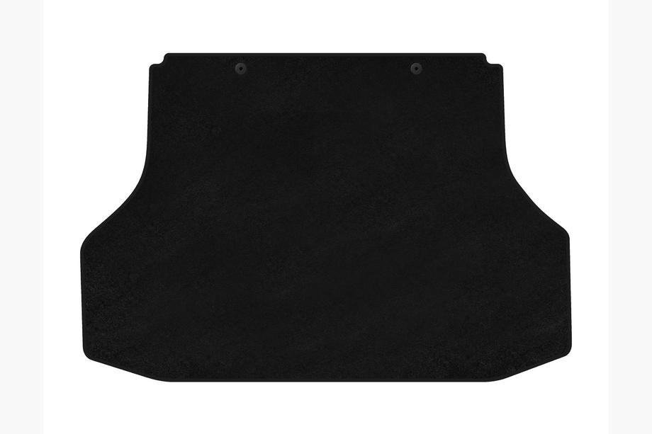Chevrolet Lacetti 2003–2024 Textiele kofferbakmat Classic (SD, Zwart) Image