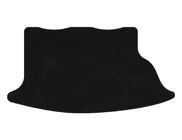Chevrolet Niva 1998–2020 Textiele kofferbakmat Classic (Zwart) foto 1