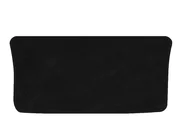 Chevrolet Spark 2009–2015 Textiele kofferbakmat Classic (Zwart) foto 1
