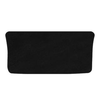 Textiele kofferbakmat Classic (Zwart)
