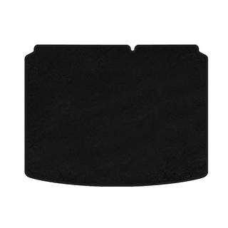Textiele kofferbakmat Classic (Coupé, Zwart) Citroen C-4 2004–2010