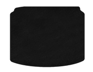 Citroen C-4 2004–2010 Textiele kofferbakmat Classic (HB, 5-deurs, facelift, zwart) foto 1