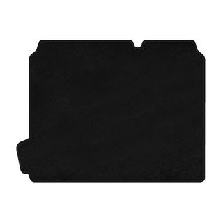Textiele kofferbakmat Classic (HB, Zwart) Citroen C-4 2010–2018