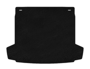 Citroen C-5 2008–2017 Textiele kofferbakmat Classic (SD, Zwart) foto 1