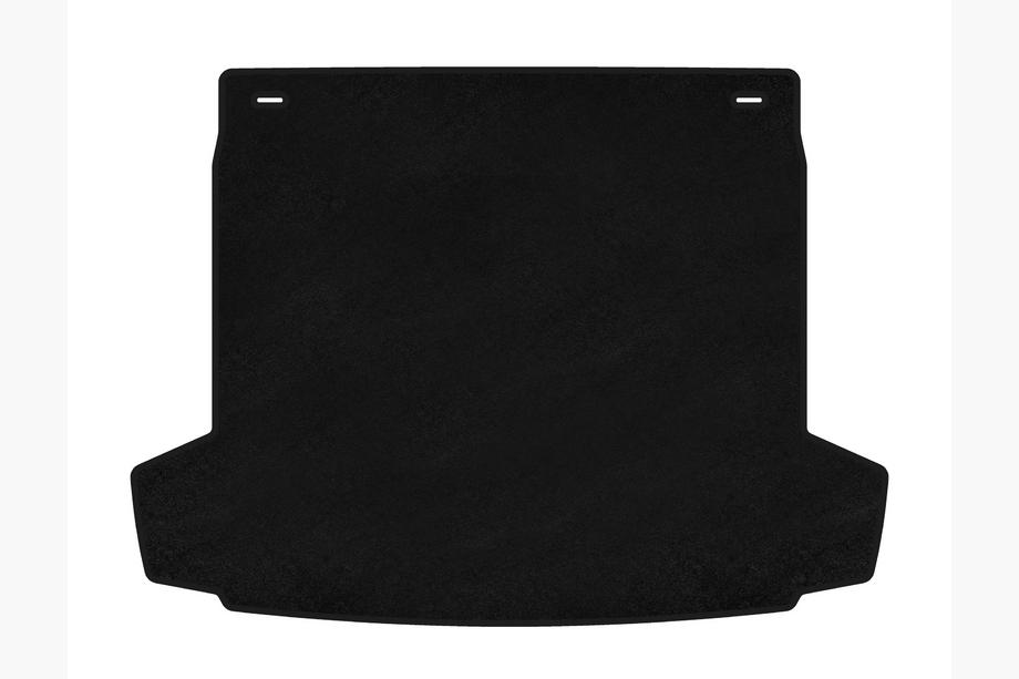 Citroen C-5 2008–2017 Textiele kofferbakmat Classic (SD, Zwart) Image