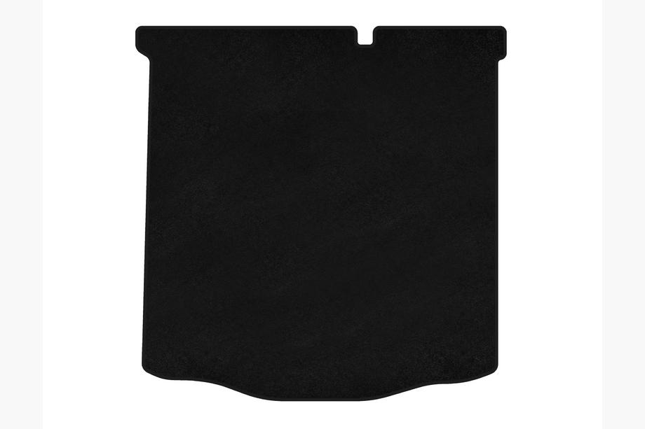 Citroen C-Elysee 2013–2022 Textiele kofferbakmat Classic (SD, vóór facelift, zwart) Image