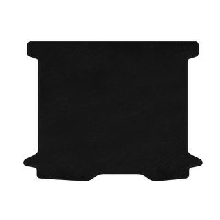 Textiele kofferbakmat Classic (Zwart) Dacia Dokker 2013–2022