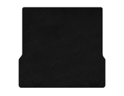 Dacia Logan I 2005–2008 Textiele kofferbakmat Classic (SD, Zwart) foto 1