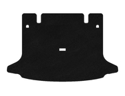 Dacia Logan I 2005–2008 Textiele kofferbakmat Classic (SW, 7-zits, zwart) foto 1
