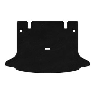 Textiele kofferbakmat Classic (SW, 7-zits, zwart) Dacia Logan I 2005–2008
